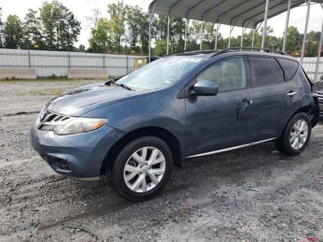 2011 Nissan Murano S