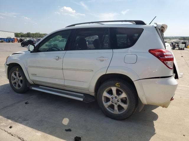 2009 Toyota Rav4 Limited