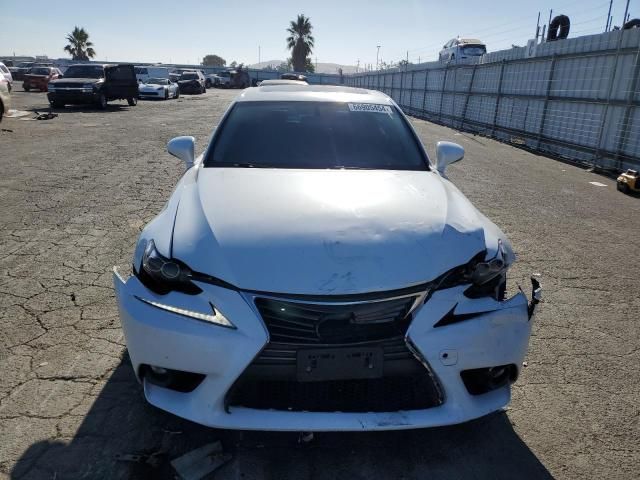 2015 Lexus IS 250