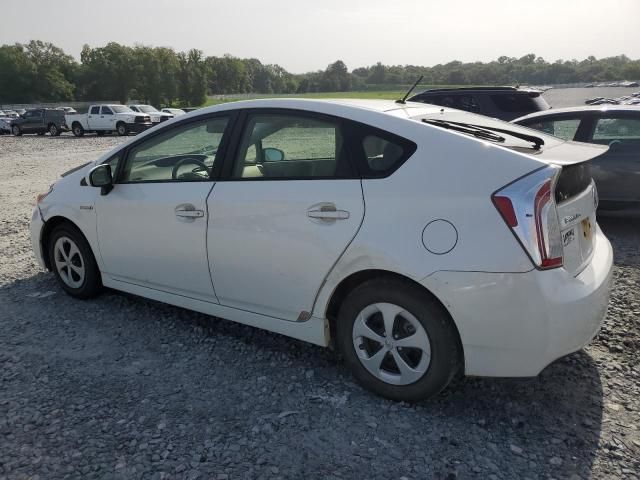 2013 Toyota Prius