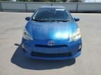 2012 Toyota Prius C