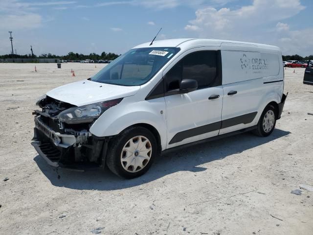 2018 Ford Transit Connect XL