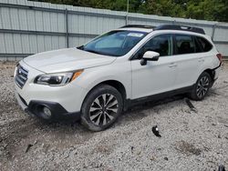 Salvage Cars with No Bids Yet For Sale at auction: 2017 Subaru Outback 2.5I Limited