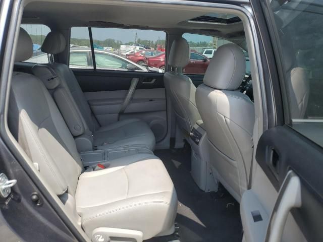 2011 Toyota Highlander Base