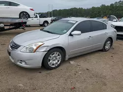 Salvage cars for sale at Greenwell Springs, LA auction: 2012 Nissan Altima Base