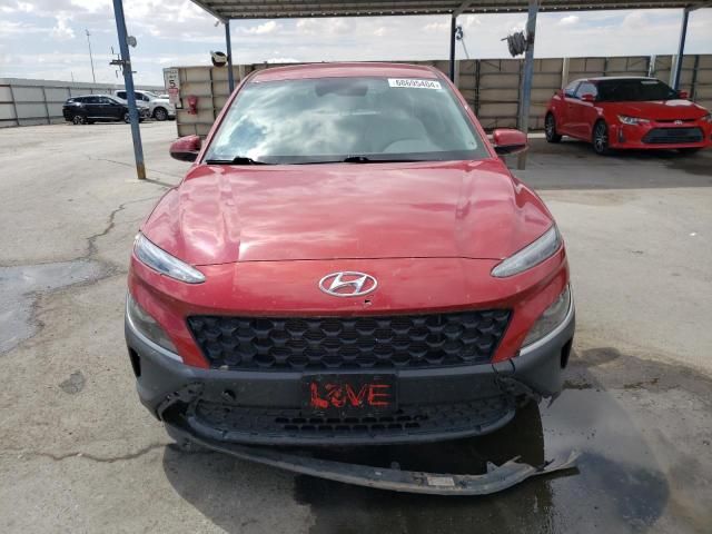 2022 Hyundai Kona SEL