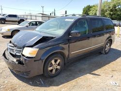 Dodge Grand Caravan sxt Vehiculos salvage en venta: 2010 Dodge Grand Caravan SXT