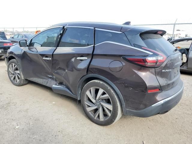 2019 Nissan Murano S