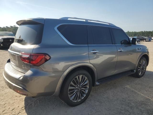 2018 Infiniti QX80 Base