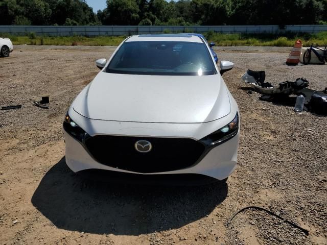 2022 Mazda 3 Preferred