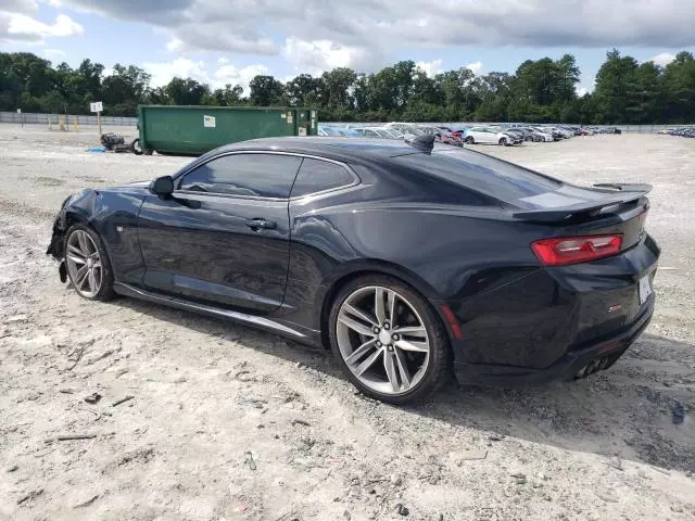 2017 Chevrolet Camaro SS