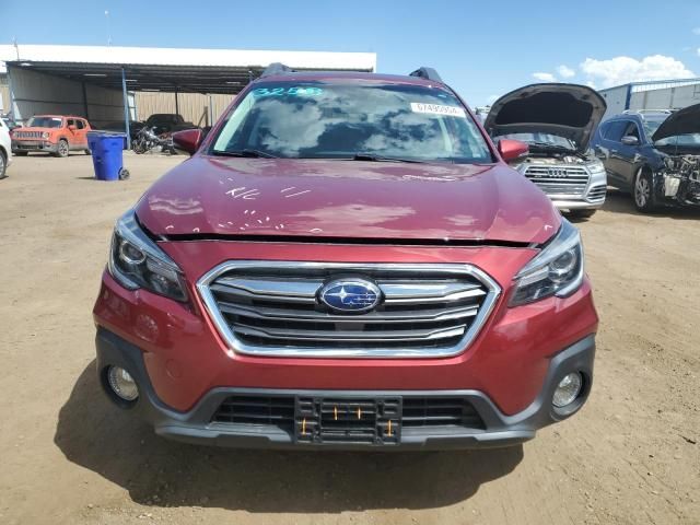 2018 Subaru Outback 3.6R Limited