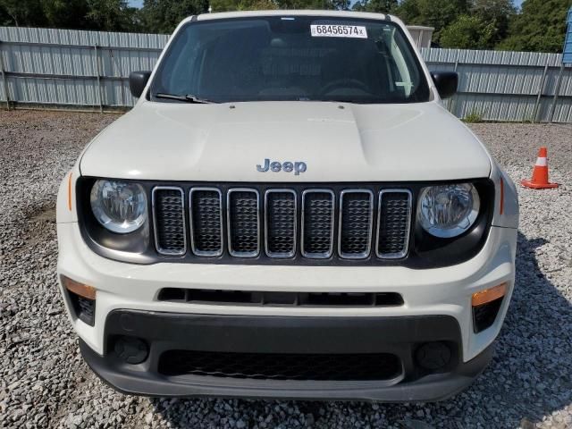 2019 Jeep Renegade Sport