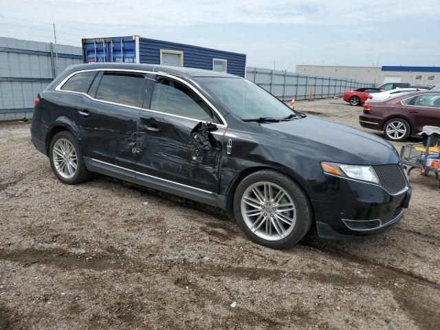 2013 Lincoln MKT