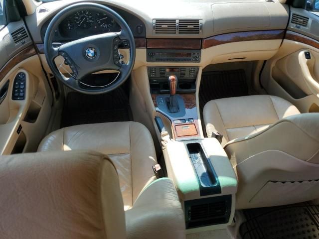 2002 BMW 525 I Automatic