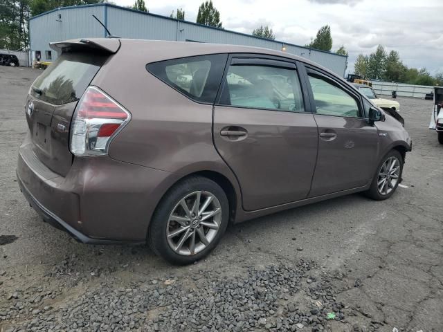 2016 Toyota Prius V