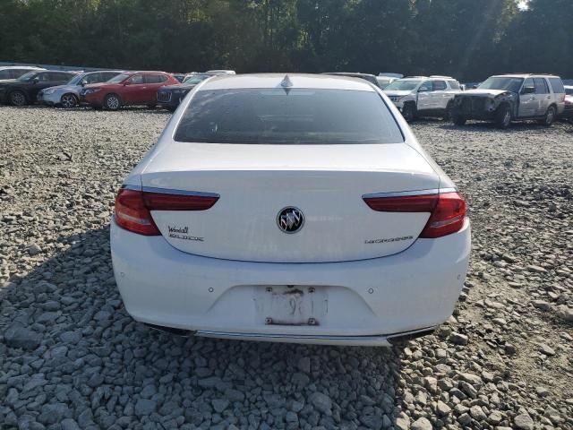 2017 Buick Lacrosse Essence