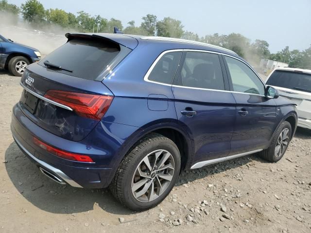 2024 Audi Q5 Premium Plus 45