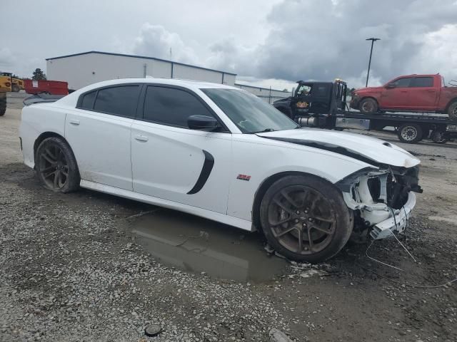 2021 Dodge Charger Scat Pack