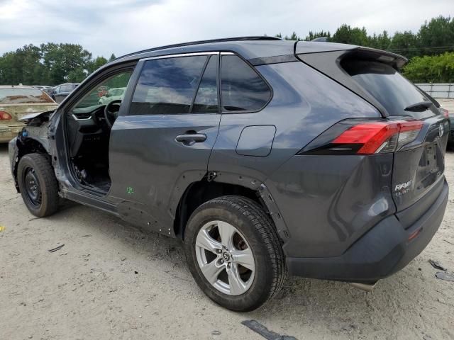 2020 Toyota Rav4 XLE