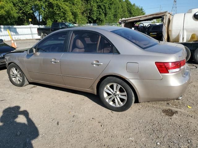 2006 Hyundai Sonata GL