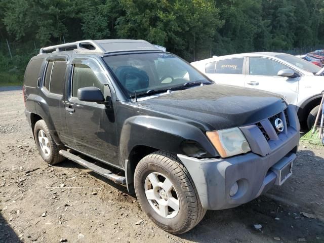 2007 Nissan Xterra OFF Road