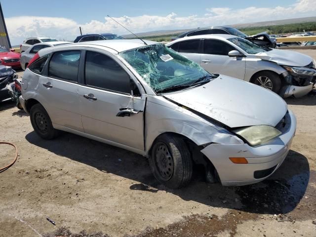 2007 Ford Focus ZX5