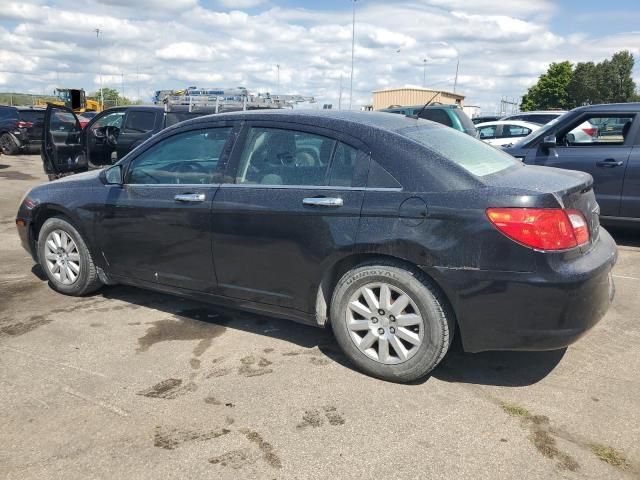 2010 Chrysler Sebring Touring