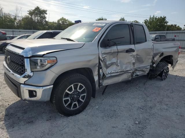 2018 Toyota Tundra Double Cab SR