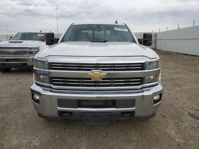 2015 Chevrolet Silverado K3500 LT