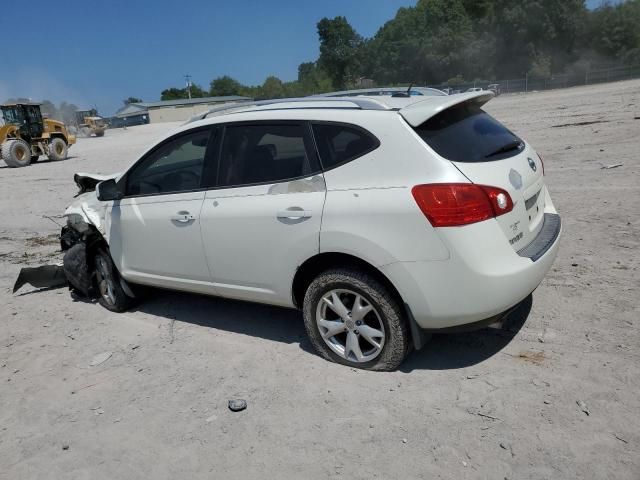 2008 Nissan Rogue S