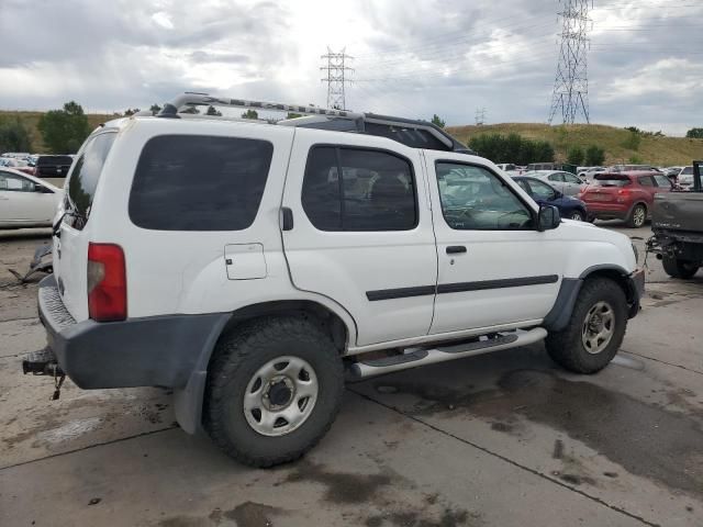 2004 Nissan Xterra XE