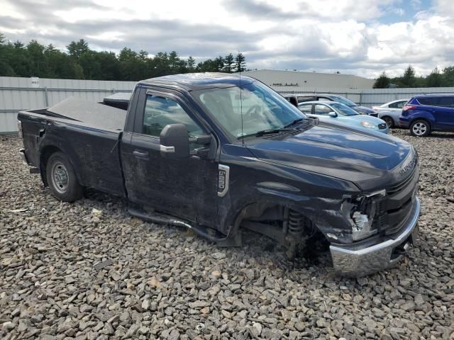 2019 Ford F250 Super Duty