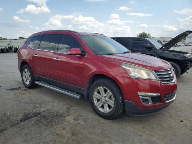 2014 Chevrolet Traverse LT