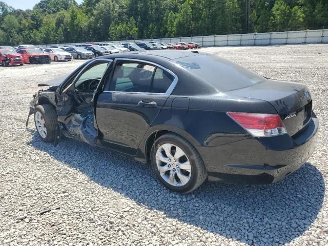 2009 Honda Accord EXL