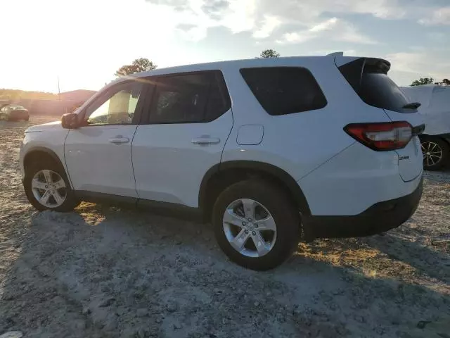 2023 Honda Pilot LX