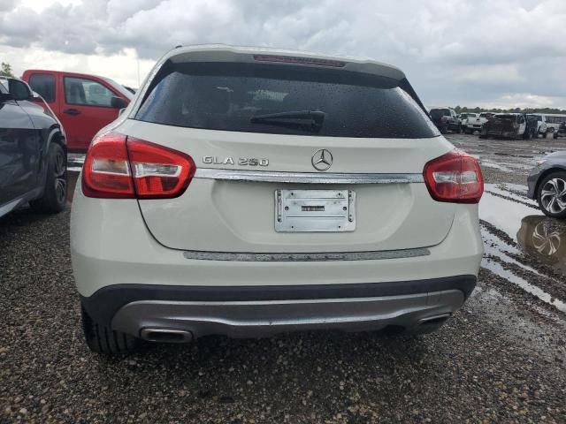 2017 Mercedes-Benz GLA 250