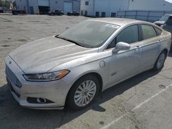 2014 Ford Fusion Titanium Phev en venta en Vallejo, CA