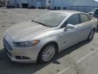 2014 Ford Fusion Titanium Phev