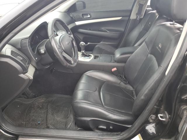 2008 Infiniti G35