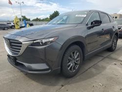 Carros con verificación Run & Drive a la venta en subasta: 2022 Mazda CX-9 Sport