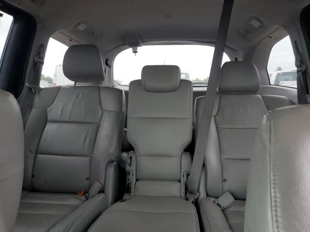 2011 Honda Odyssey EXL