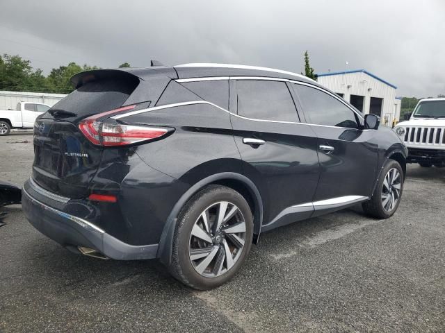 2018 Nissan Murano S