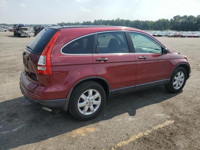 2011 Honda CR-V SE