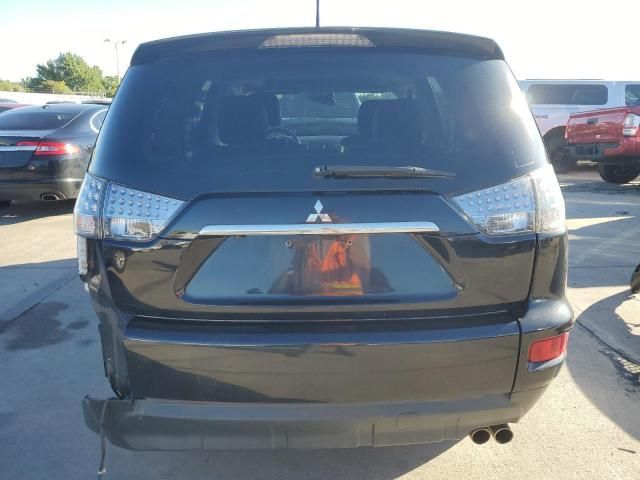 2011 Mitsubishi Outlander GT