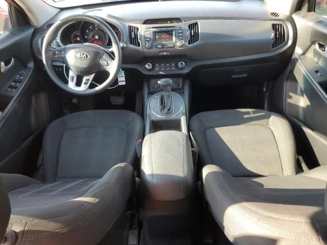 2013 KIA Sportage Base