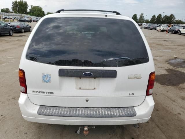 2003 Ford Windstar LX