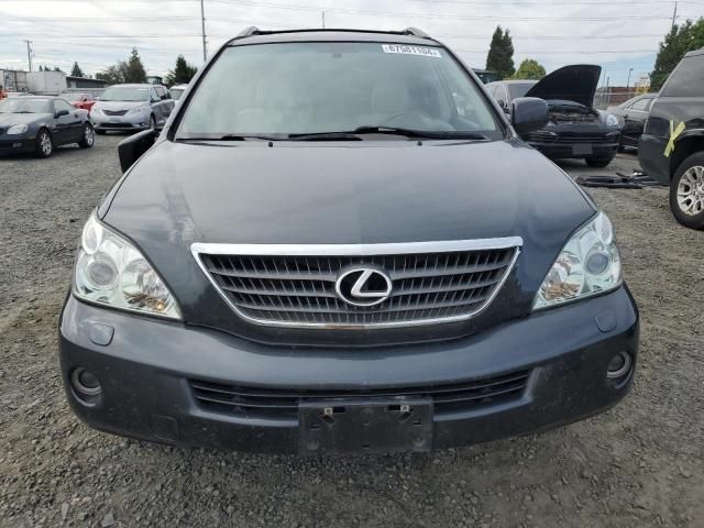 2007 Lexus RX 400H