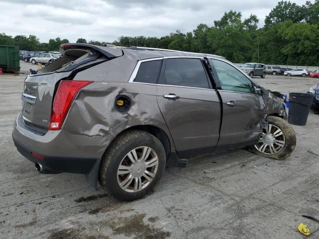 2012 Cadillac SRX Luxury Collection