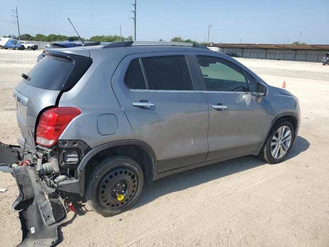 2020 Chevrolet Trax Premier